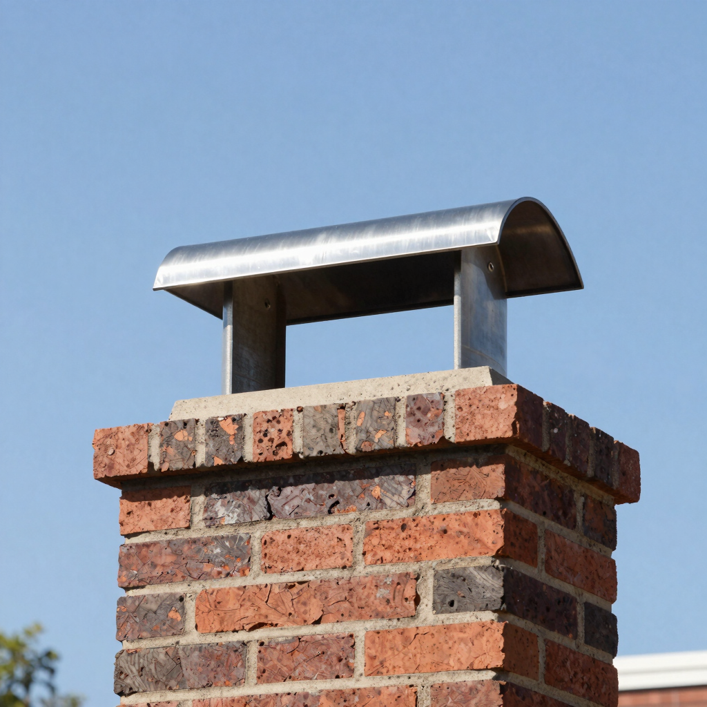 Chimney Cap Installation & Repair