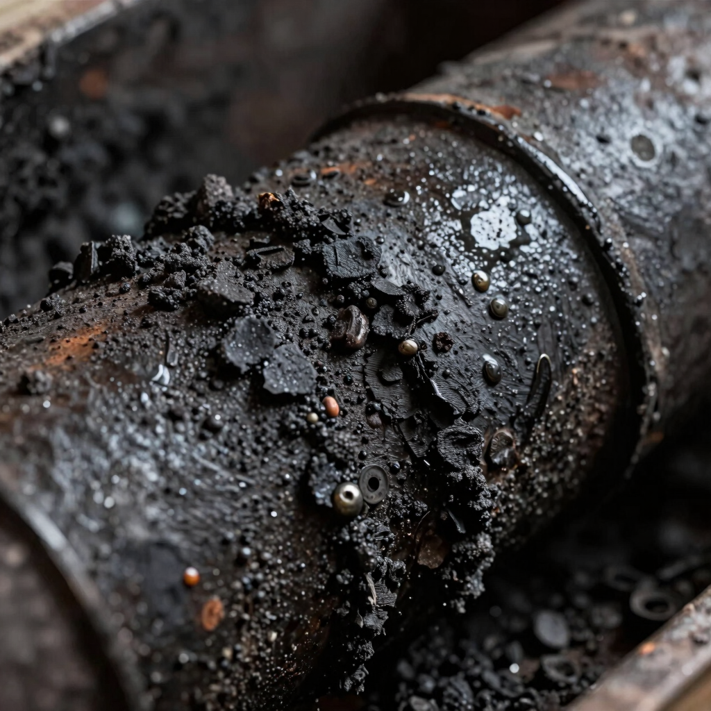Creosote Removal Treatment