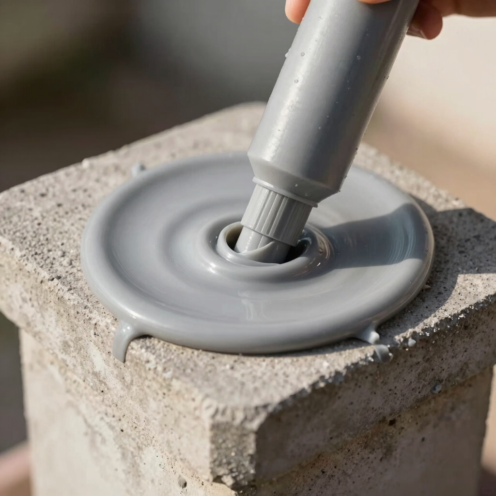 Crown Repair and Waterproofing