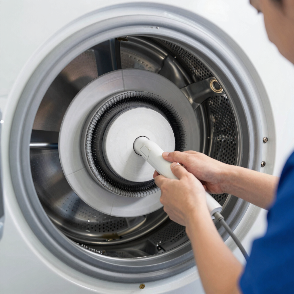 Dryer Vent Cleaning Service