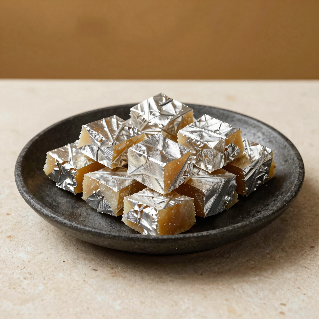 Gourmet Kaju Katli Delight