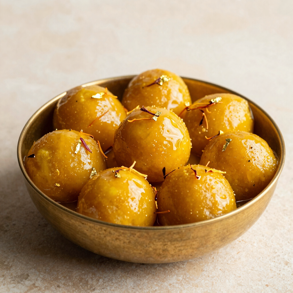 Kesar Rajbhog Signature Box