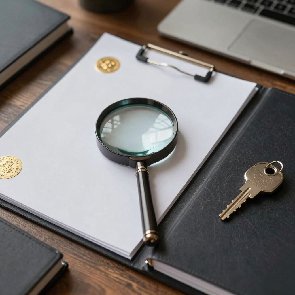 Document Verification & Compliance Audit