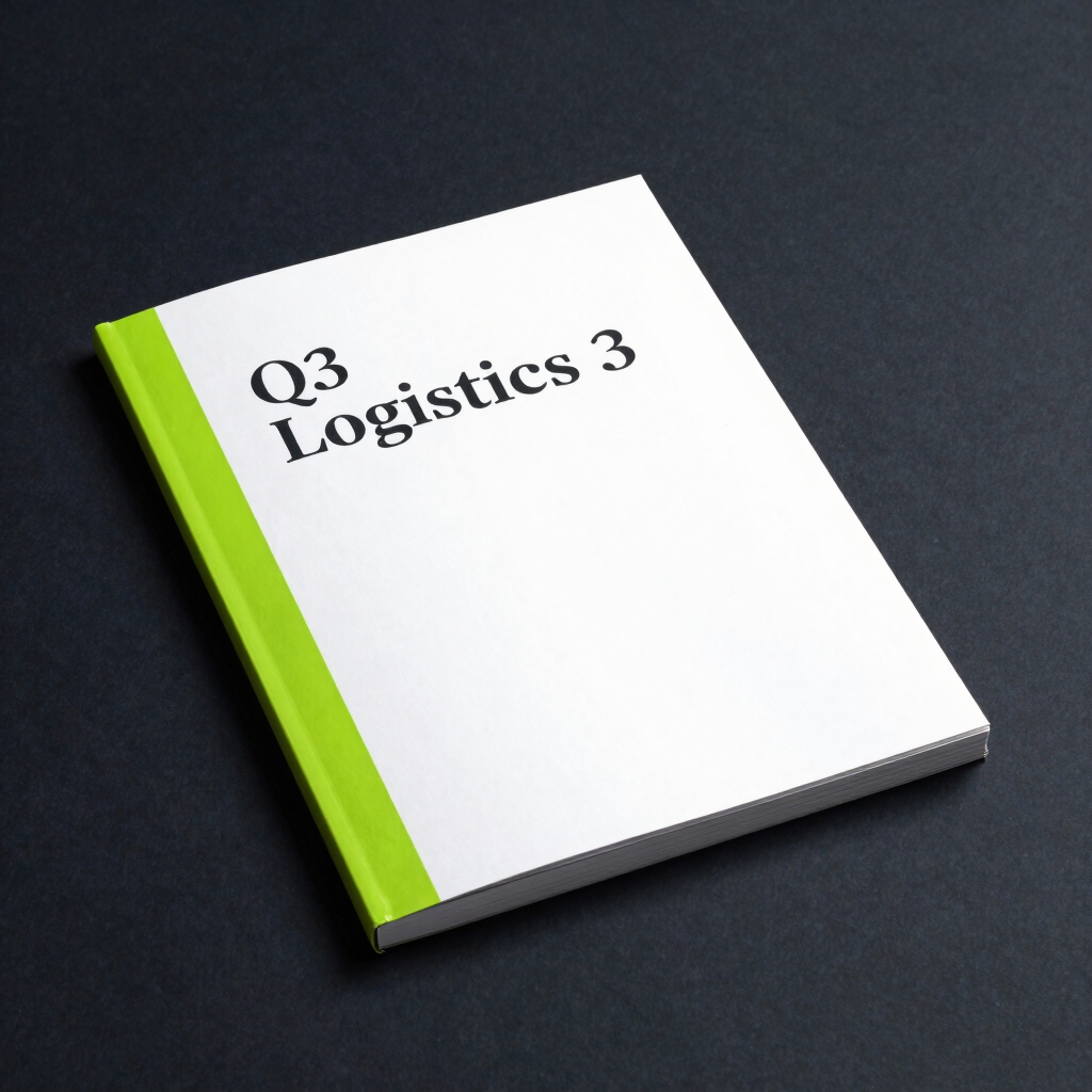 Q3 Global Logistics & Supply Intelligence