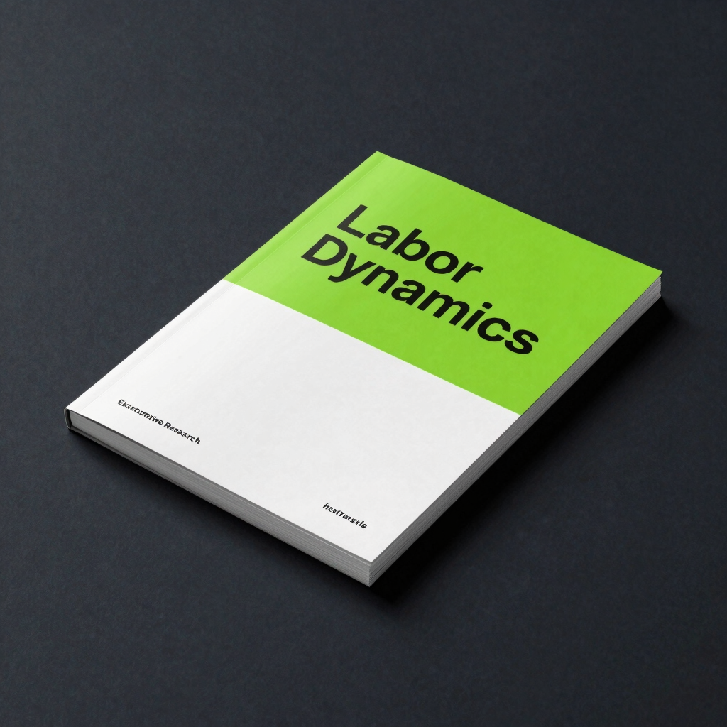 Labor Dynamics & Workforce Analytics