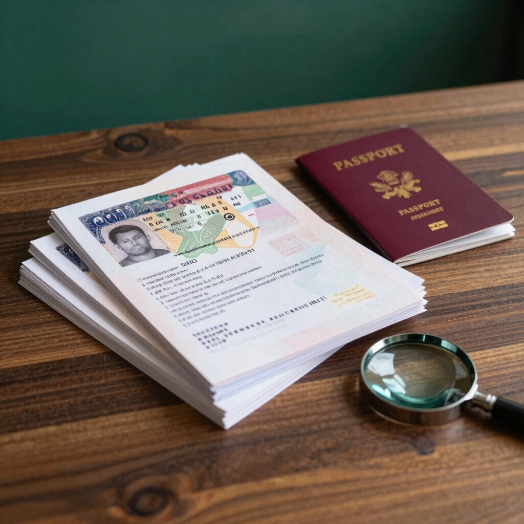 Student Visa and Document Roadmap