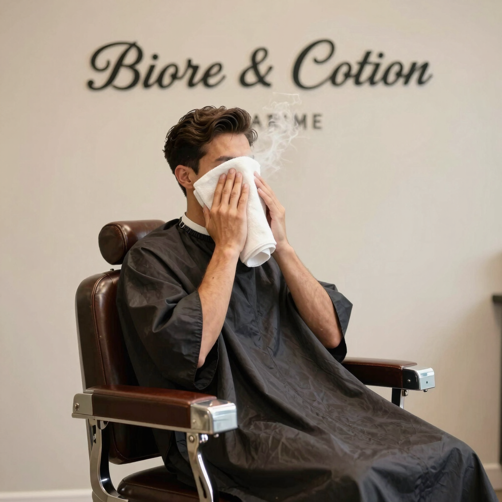 Corte y Ritual de Barba