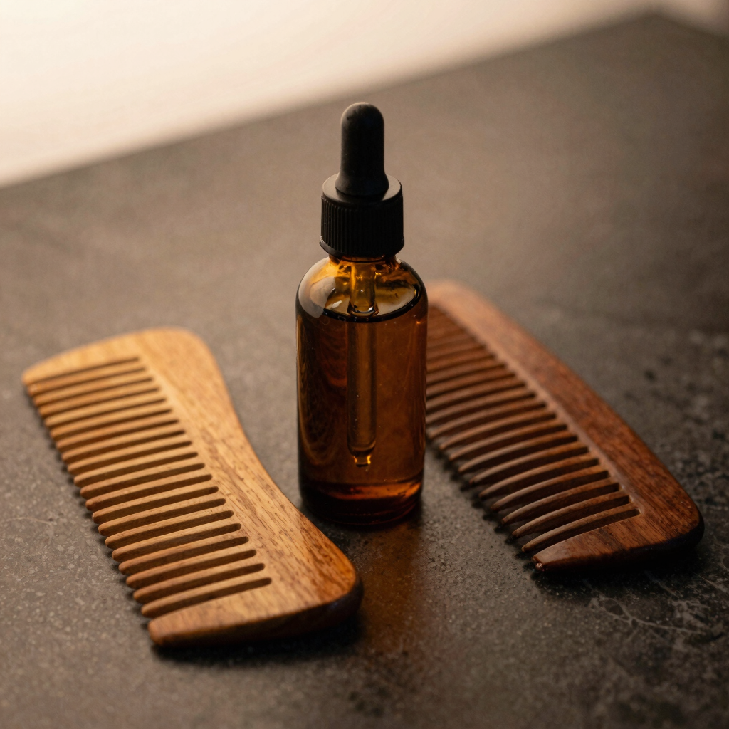 Elixir de Barba y Peinado Express