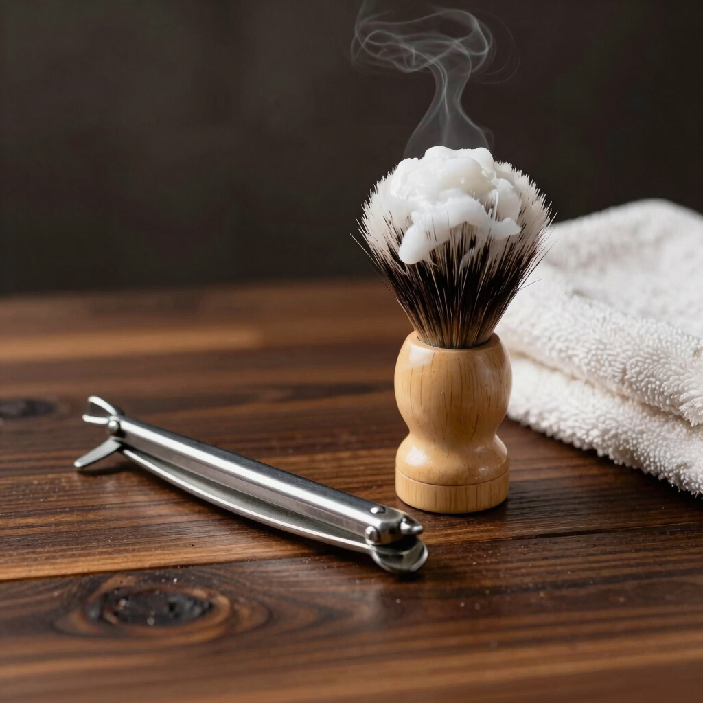 Ritual de Barba El Oficio
