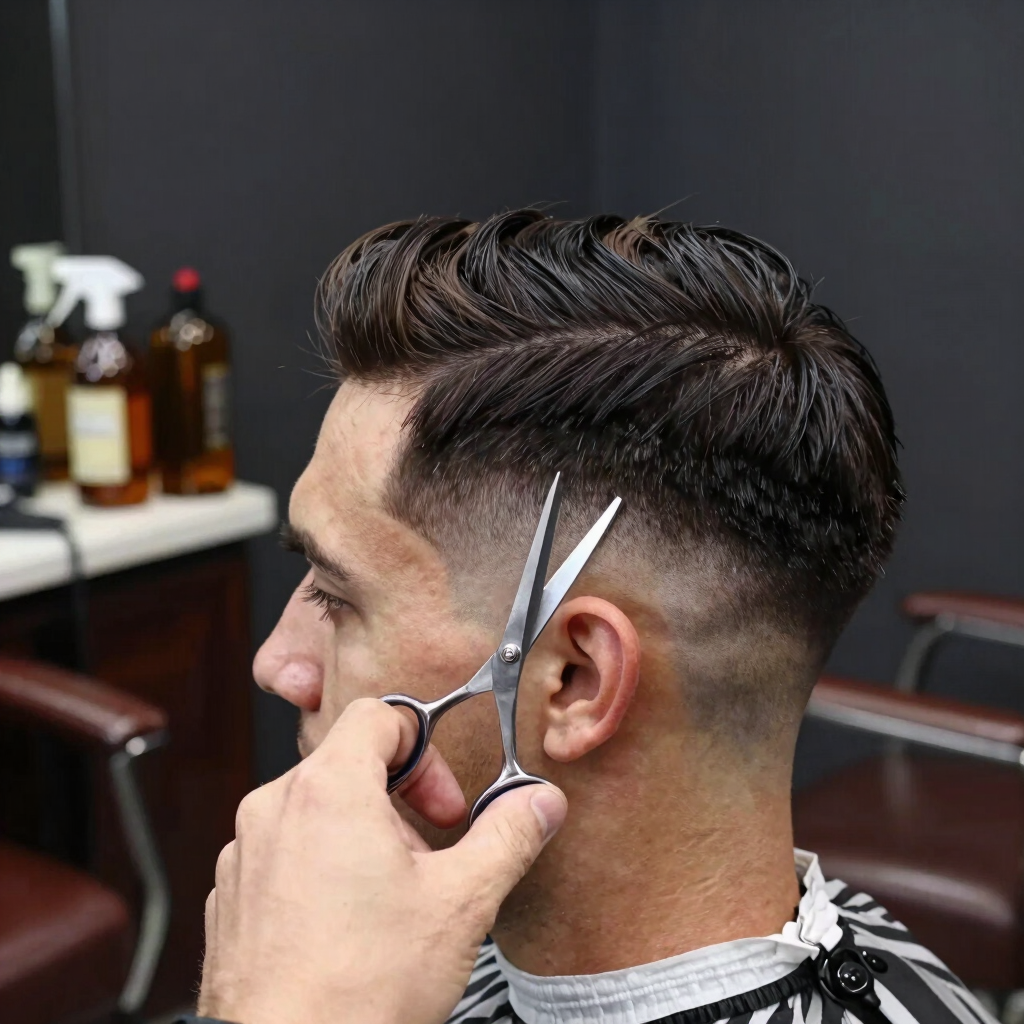 Corte de Cabello Clásico