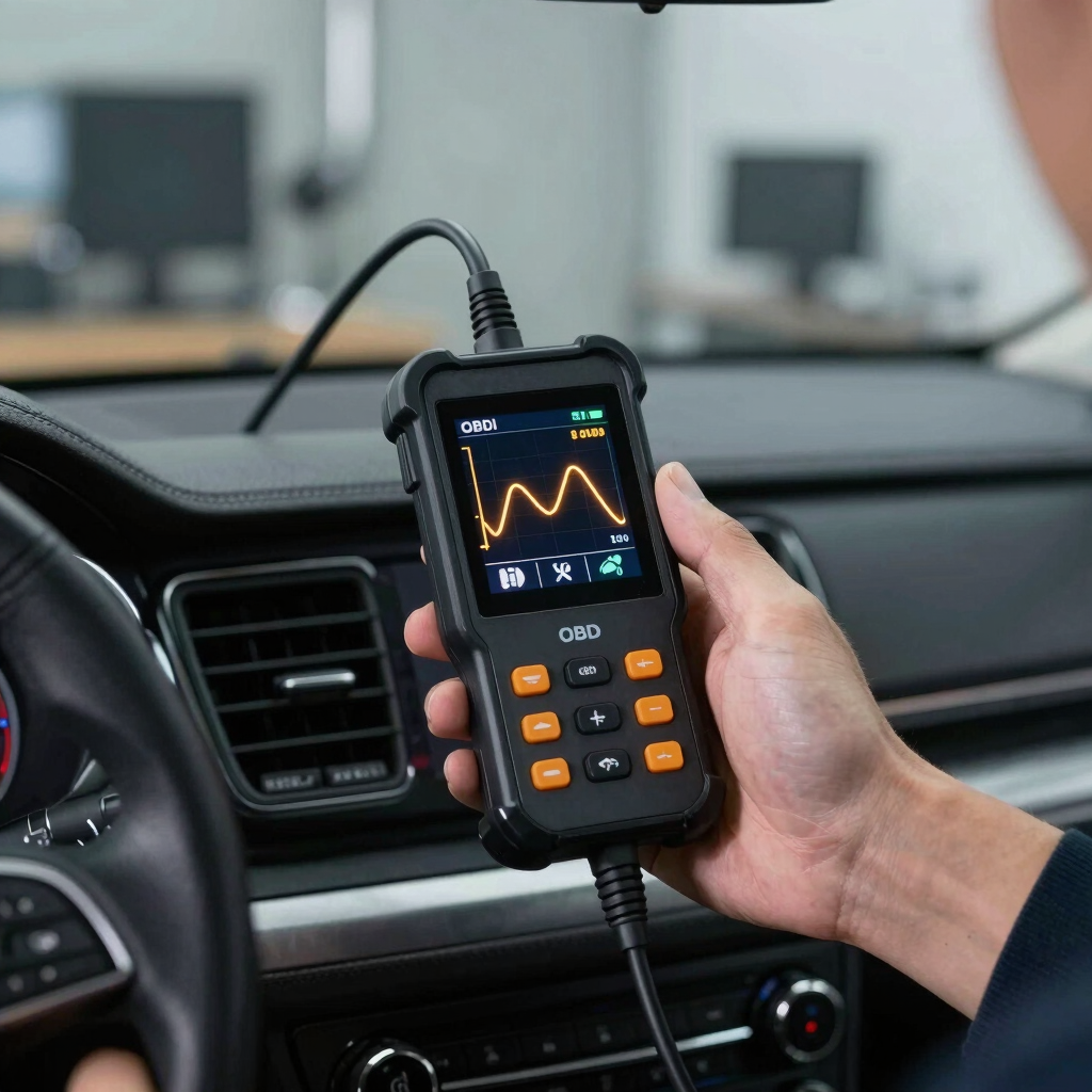 Comprehensive Vehicle Health Diagnostics