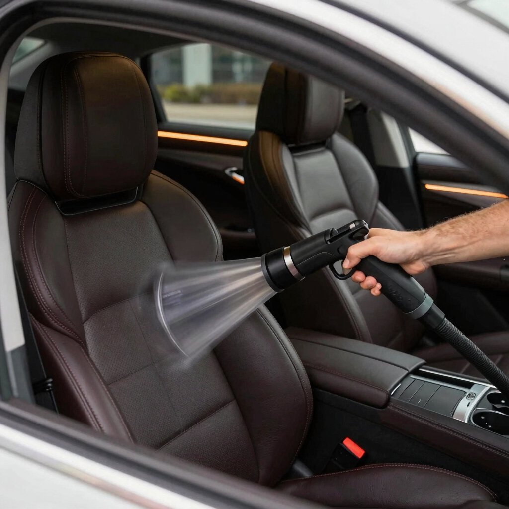 Interior Cabin Deep Detailing