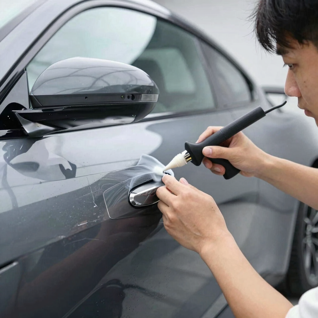 Ceramic Paint Protection Treatment
