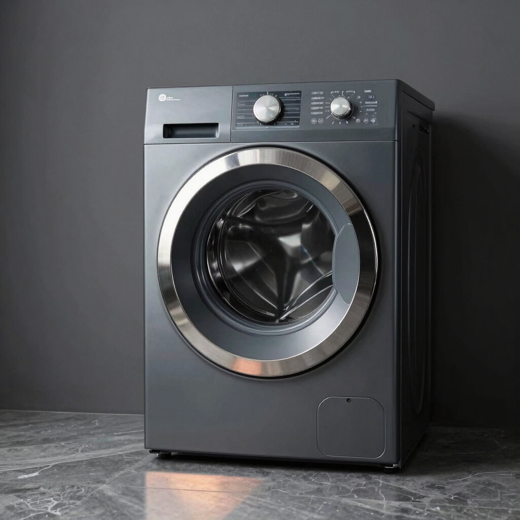 Torrential Flow Front-Load Washer