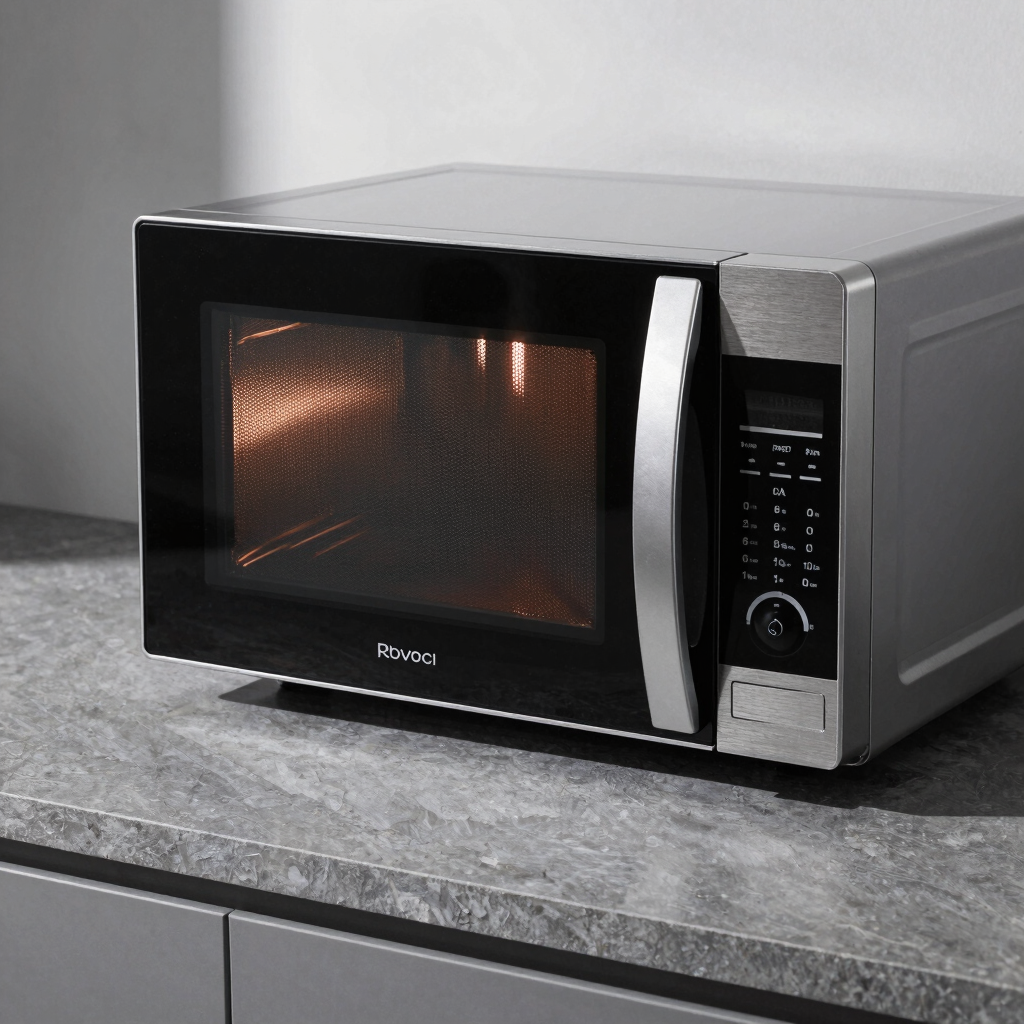 Integra Touch Induction Microwave