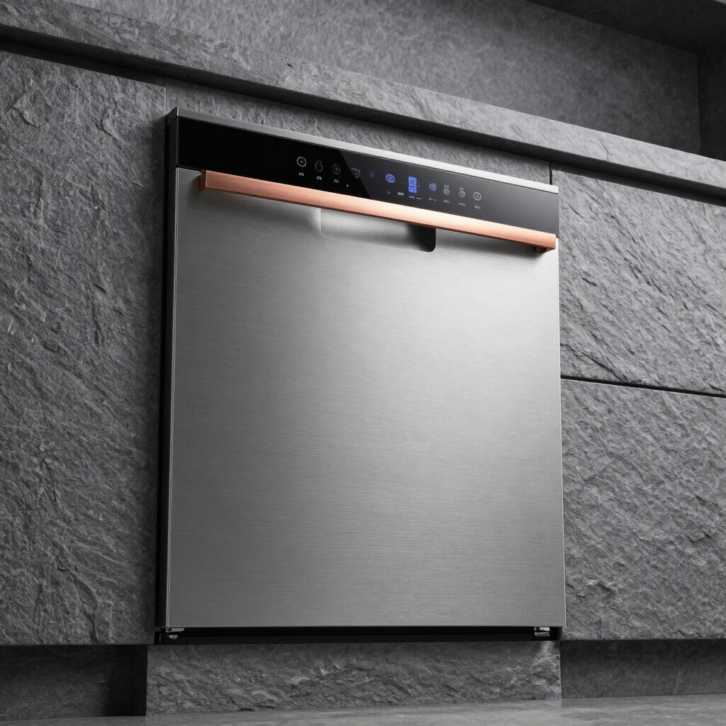 Silencia 39dB Quiet-Drive Dishwasher