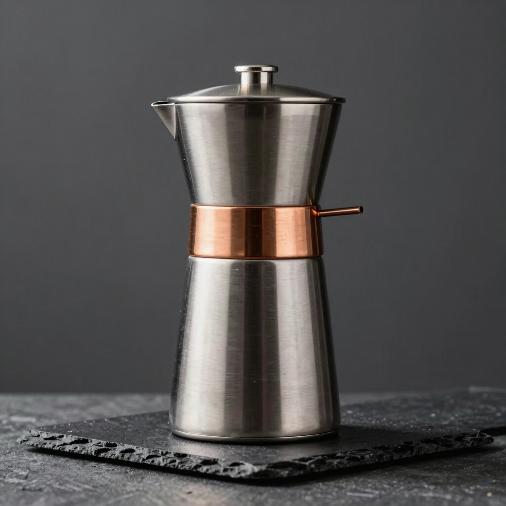 Barista-Dial Precision Coffee Maker