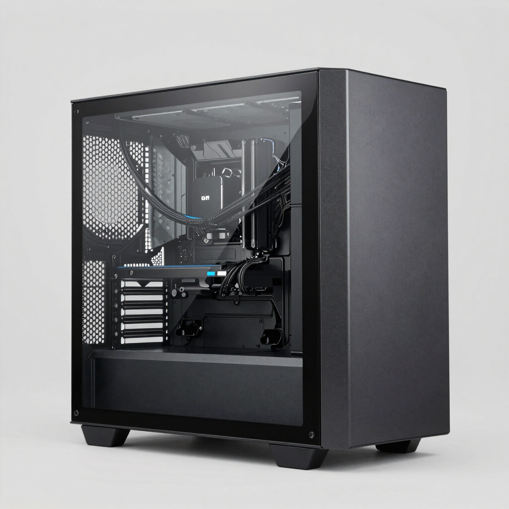 Boîtier PC VFORGE Prism