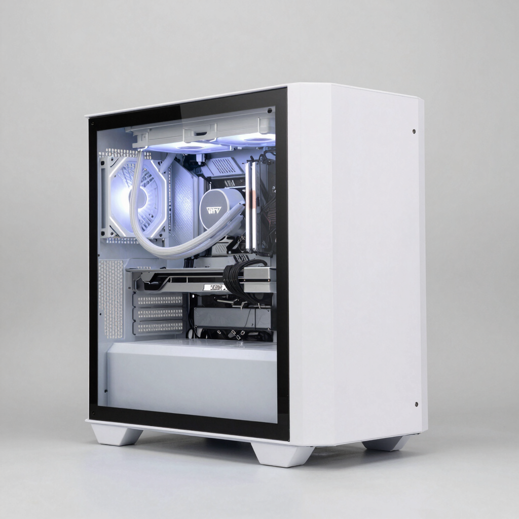 PC Gamer VFORGE Apex I