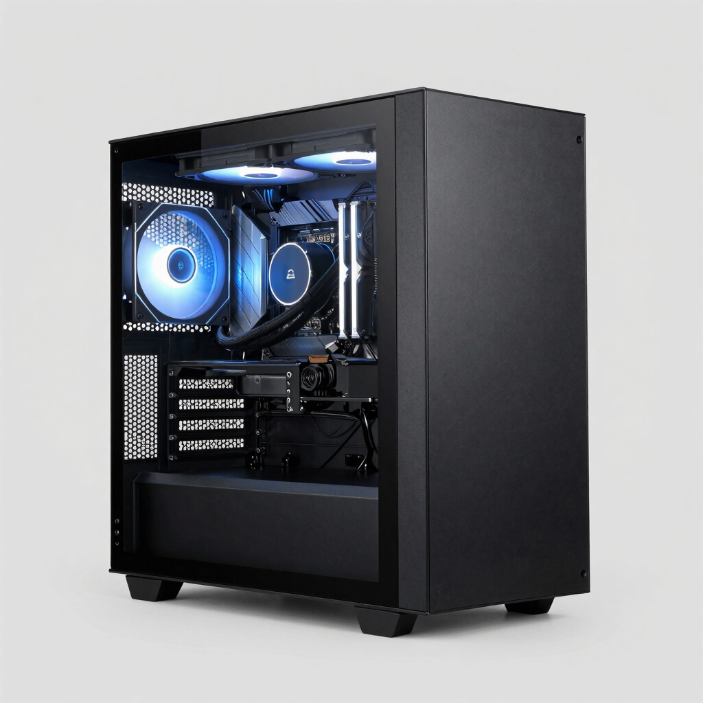 PC Gamer VFORGE Vector II