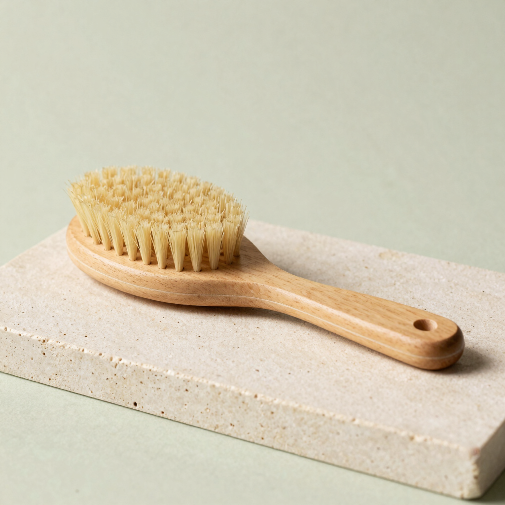 Dry Body Brush