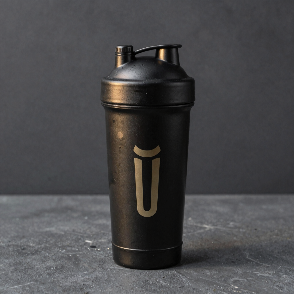 Apex Minimalist Shaker Bottle
