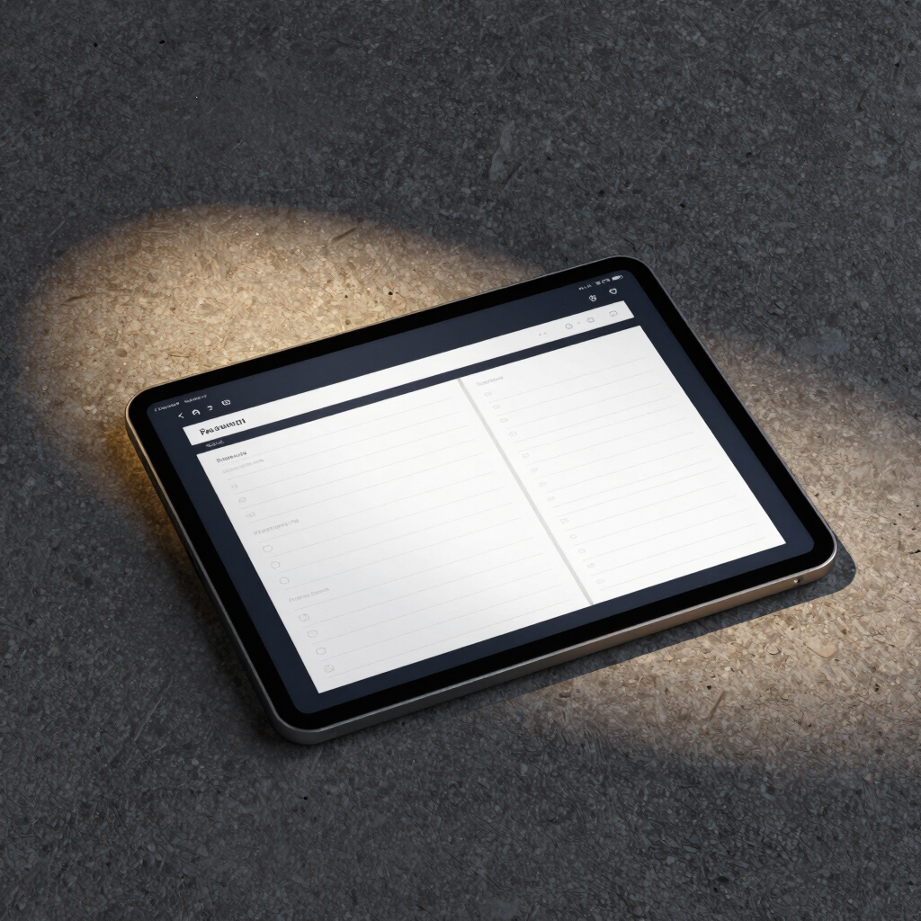 Daily Focus and Productivity Planner
