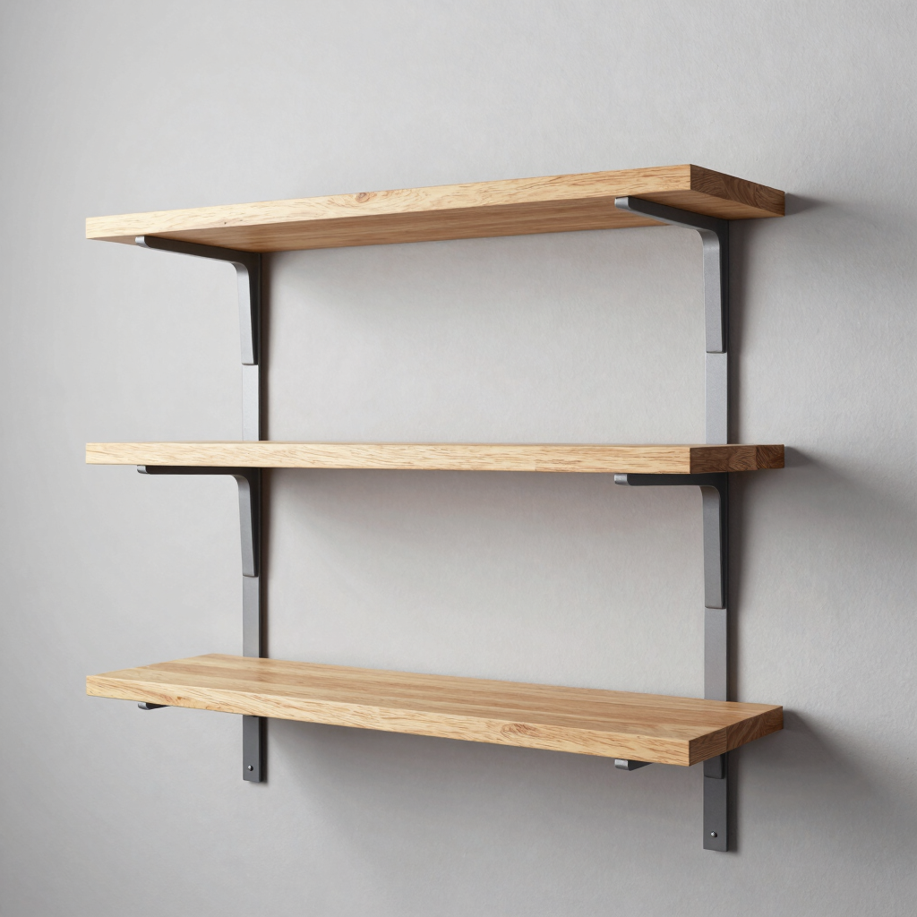 Kite Wall Mounted Modular Shelf