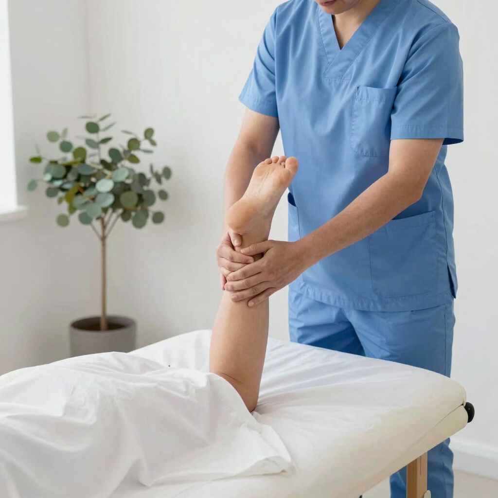 Assisted Stretch & Mobility Therapy