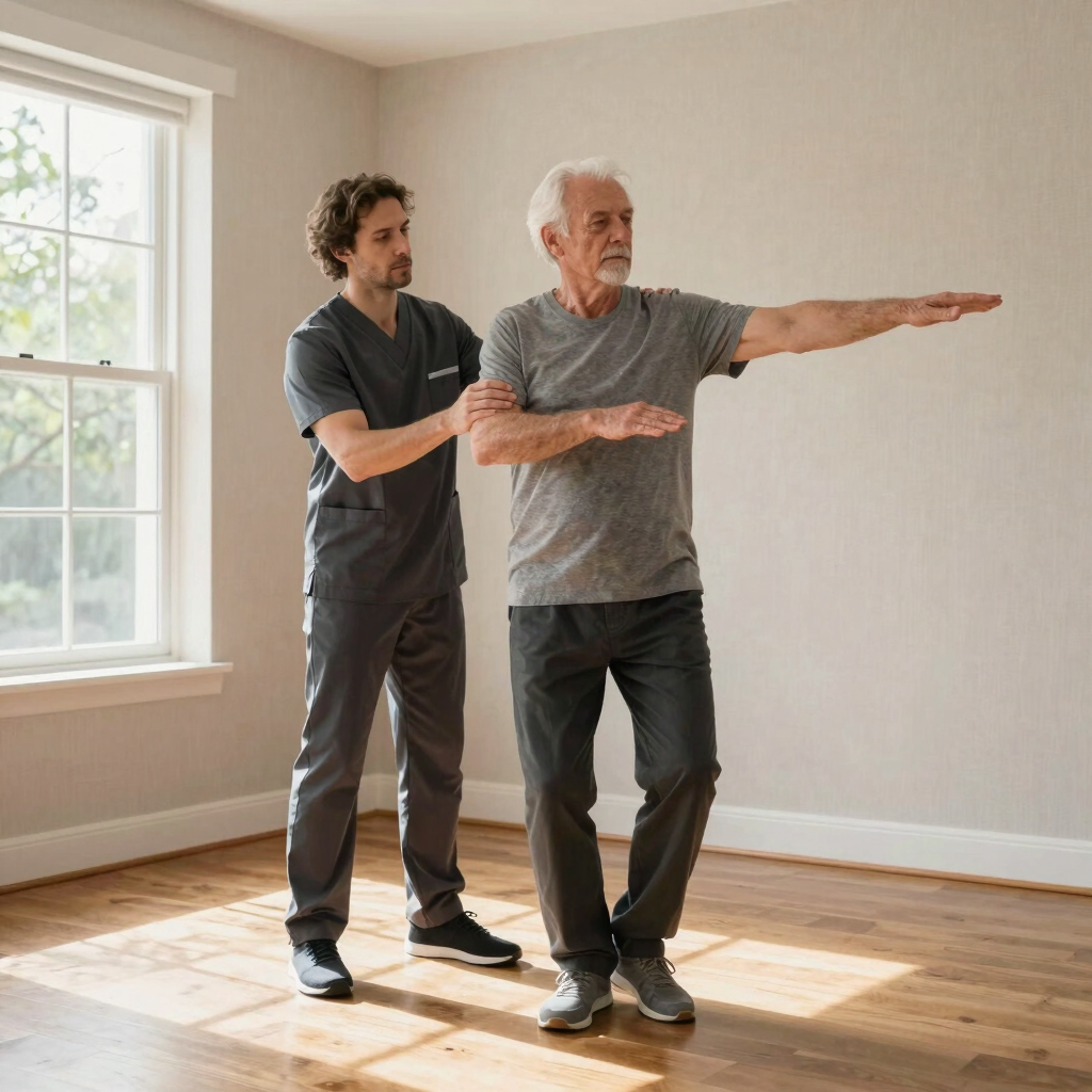 Senior Active Aging Assessment & Plan