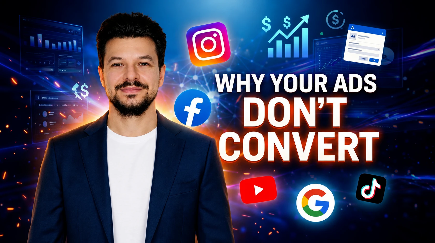 Di Fiore Creative — Perché i Tuoi Ads Non Convertono
