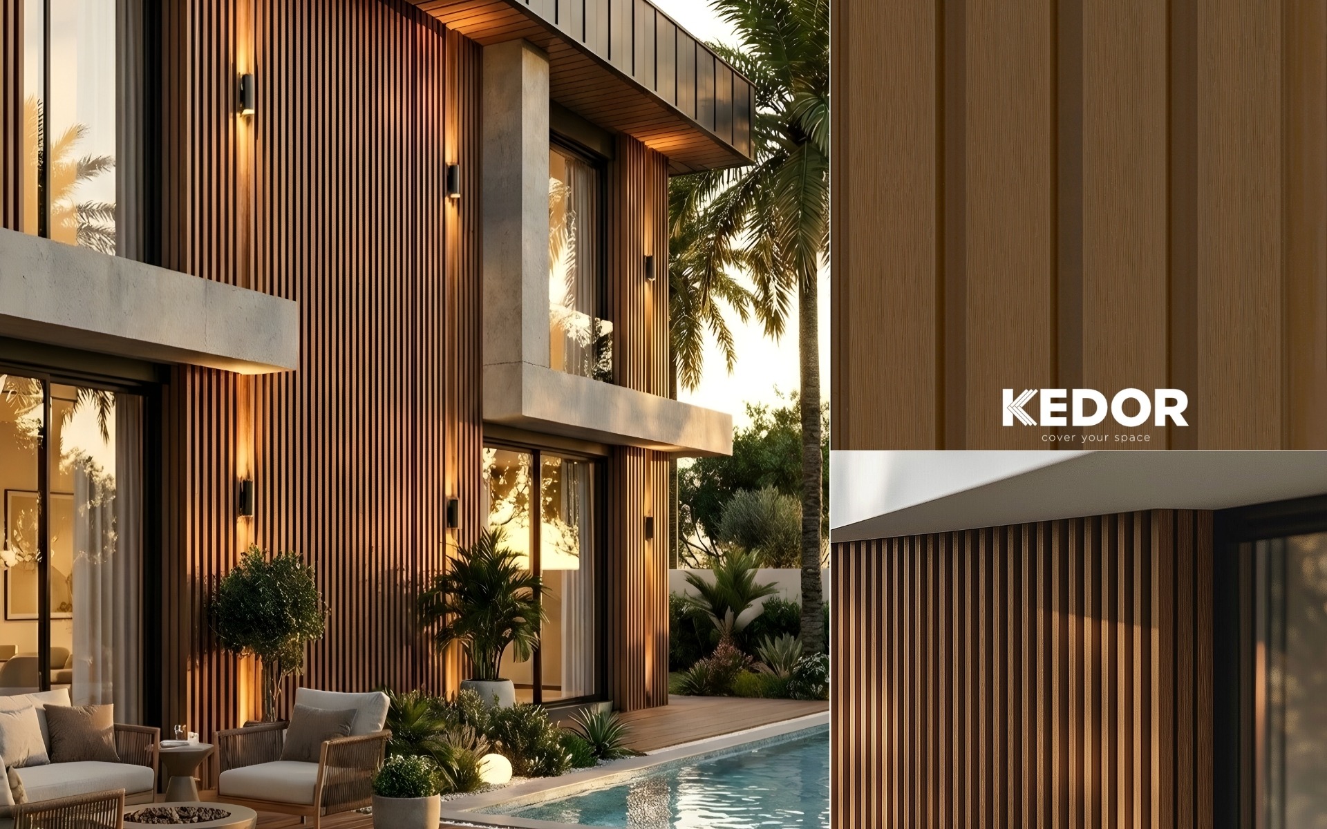 Kedor – Cover Your Space