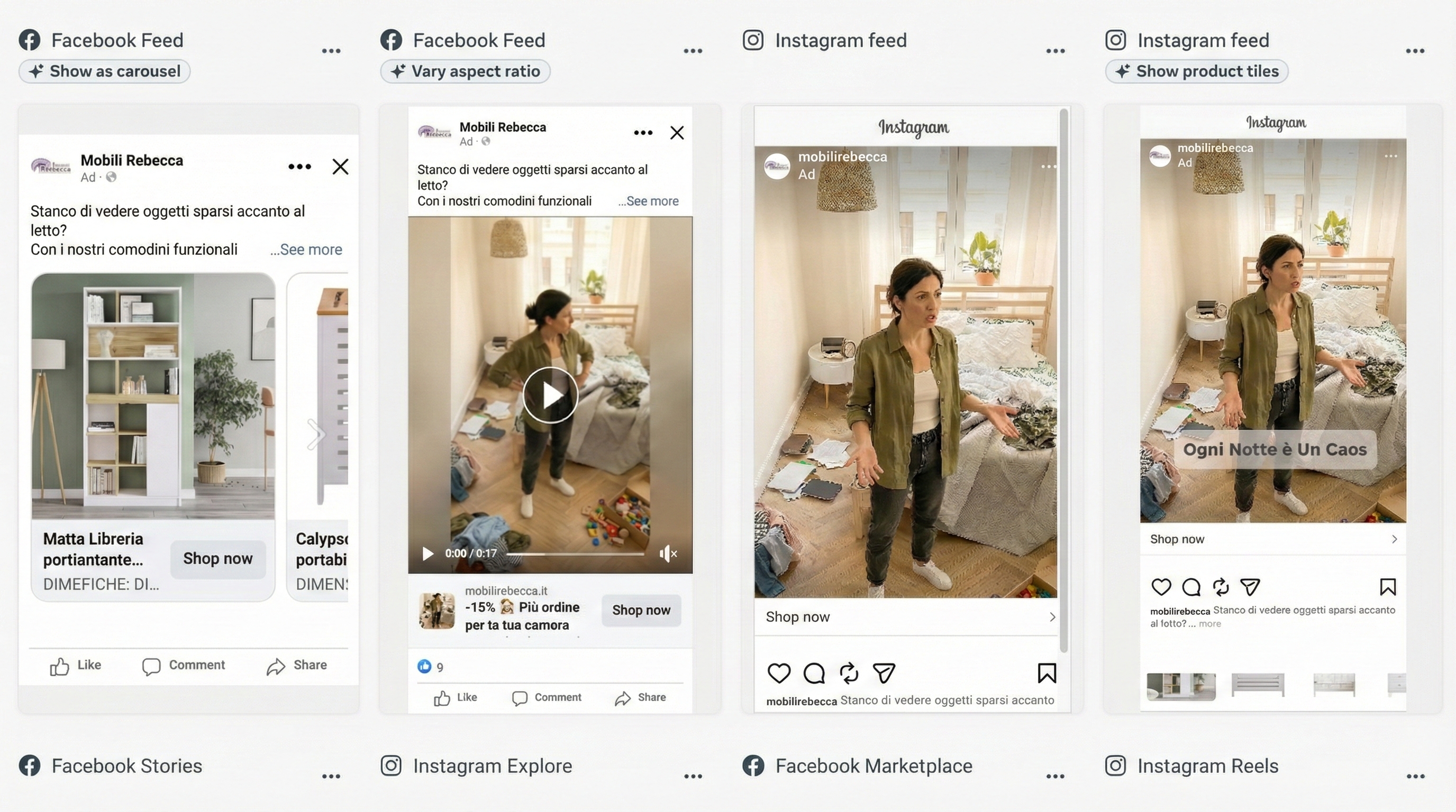 Creative × Media Strategy