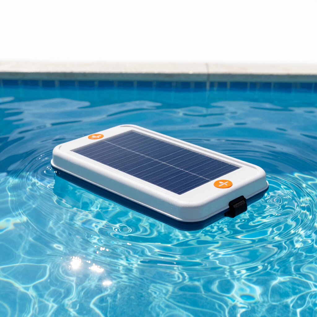 Ionizador Solar Mineral Pool Pro