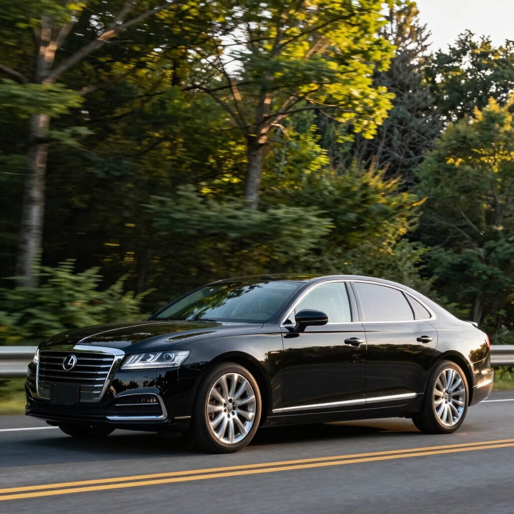 Boston to New York City Private Transfer