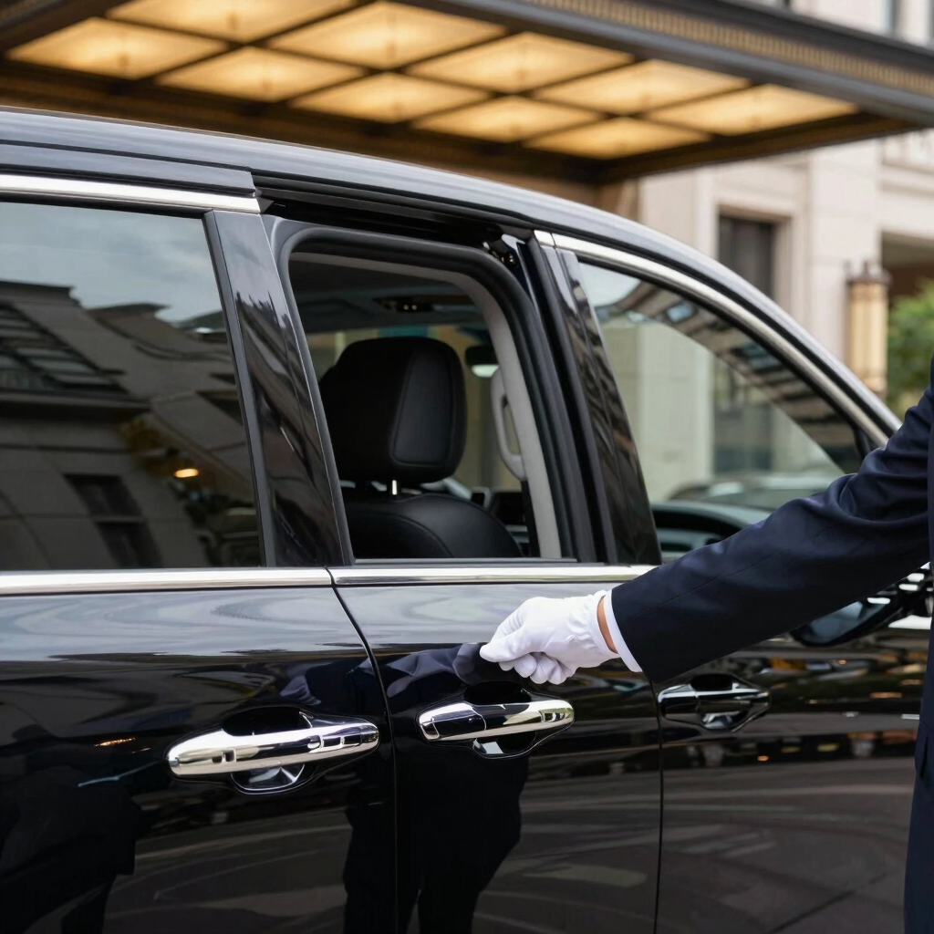 Luxury Hotel to Hotel Transfer