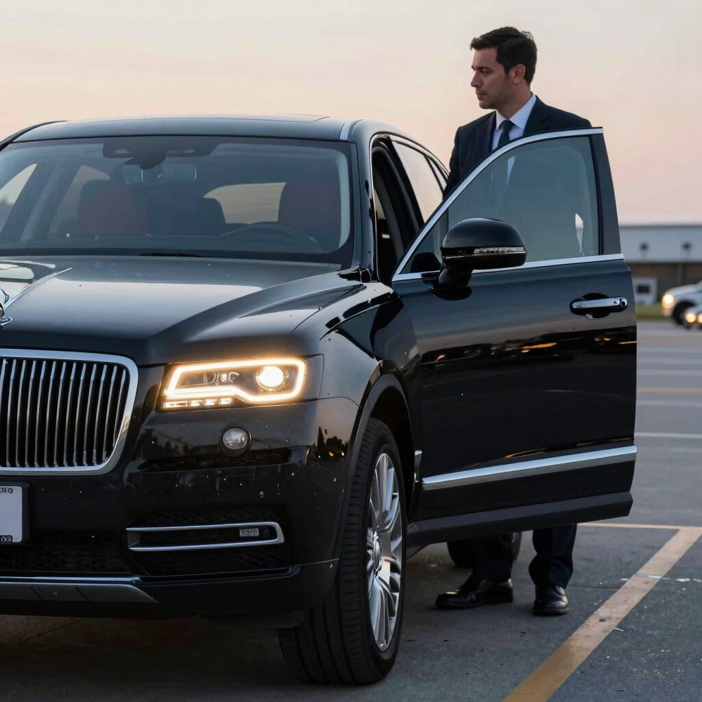 Boston Logan Airport Arrival Transfer