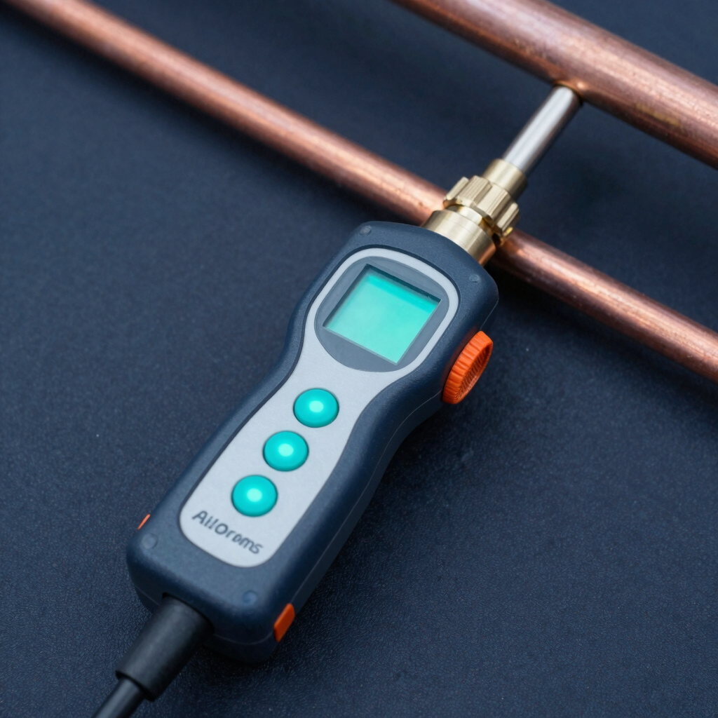 Refrigerant Leak Detection Service