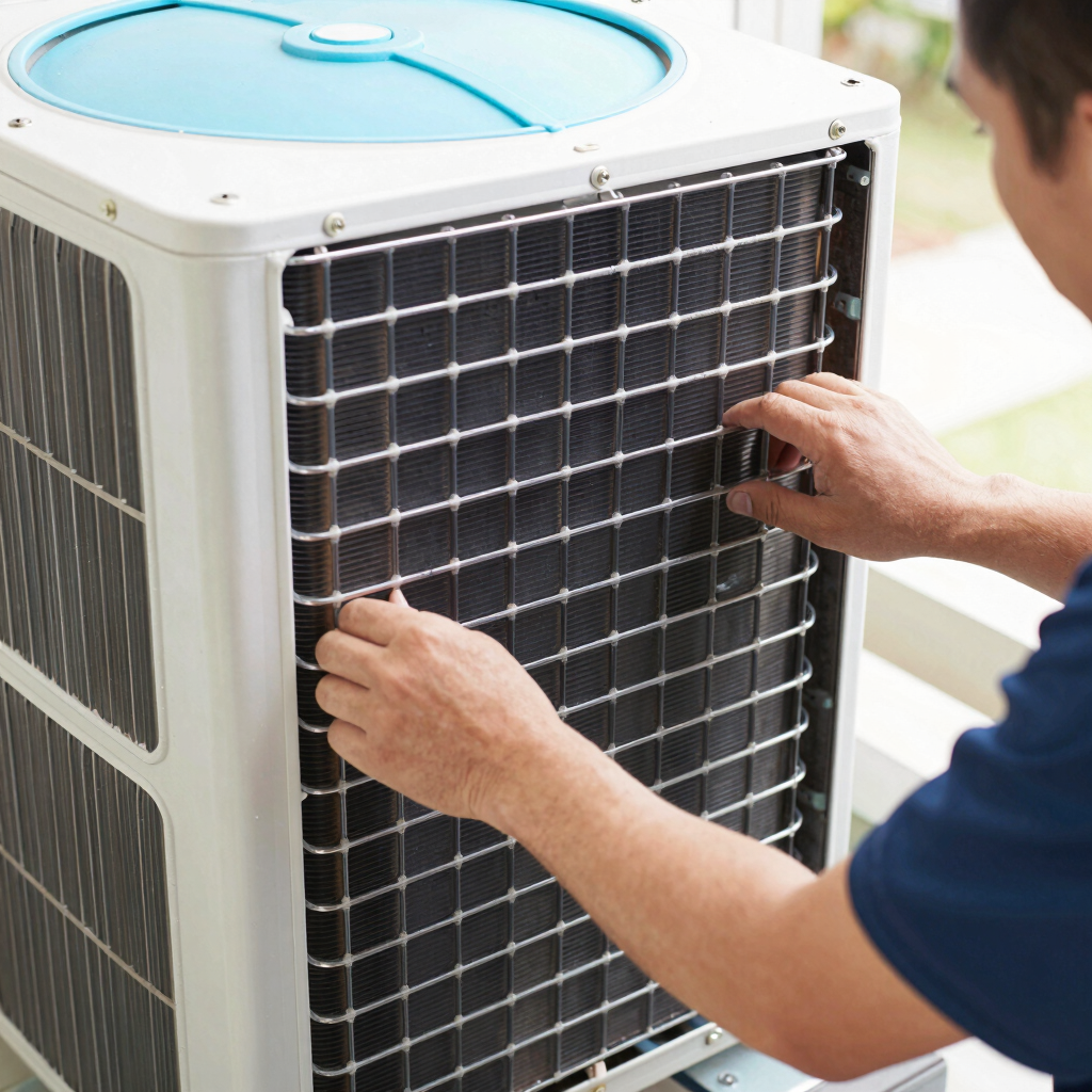 Seasonal AC Tune-Up & Optimization