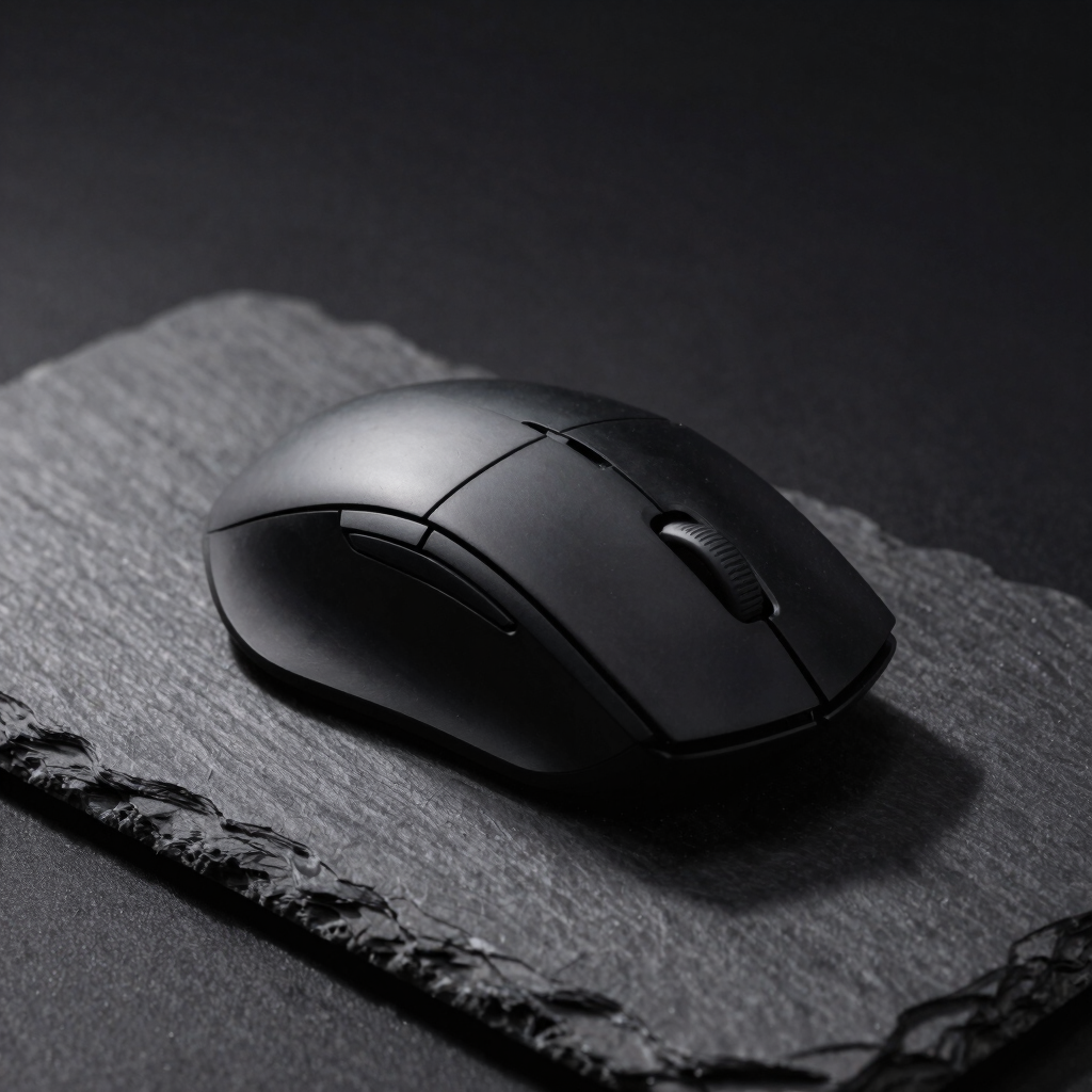VERTEX Ergonomic Wireless Mouse