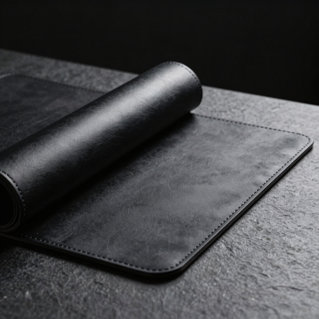 VEKTOR Vegan Leather Desk Mat