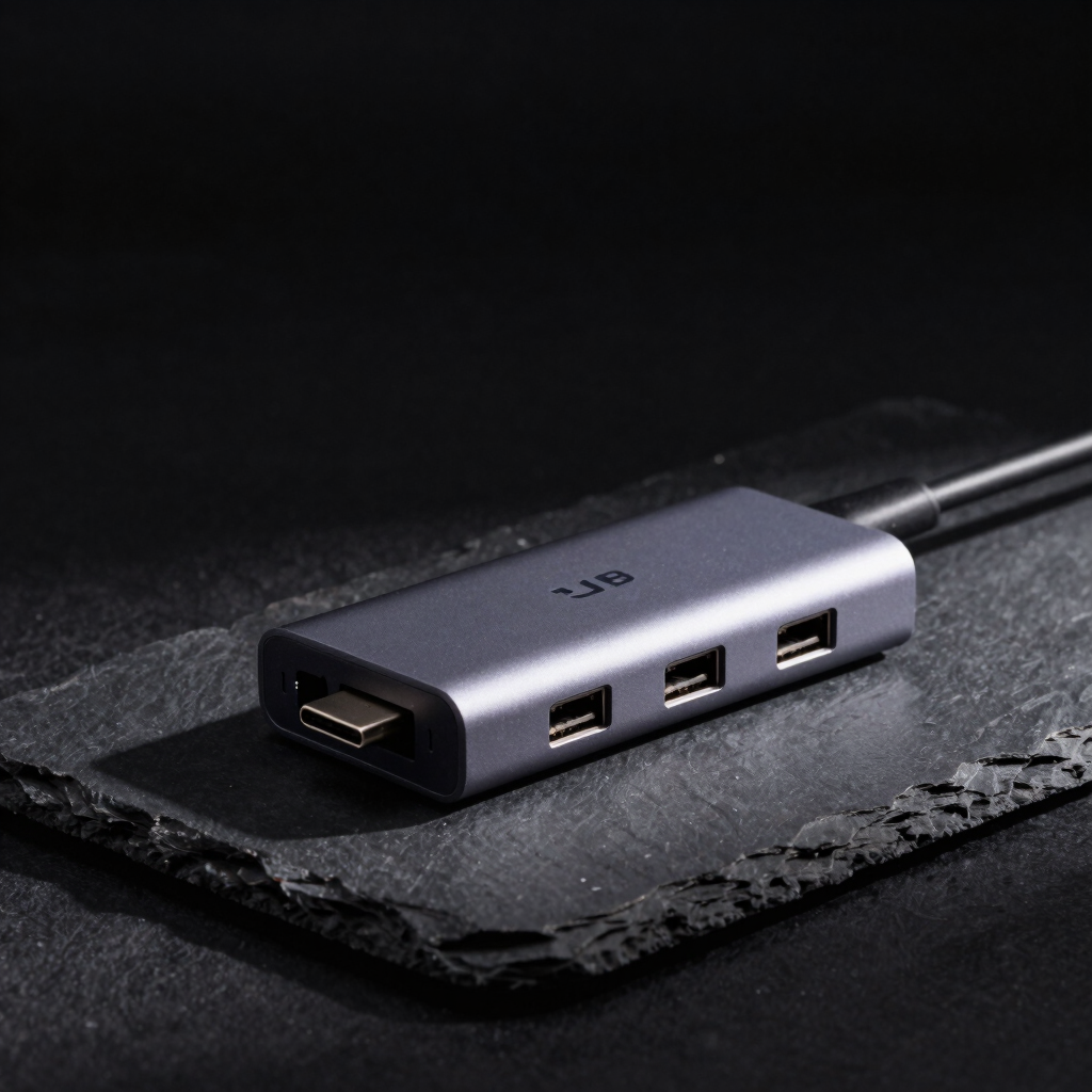 NEXUS 6-in-1 USB-C Hub