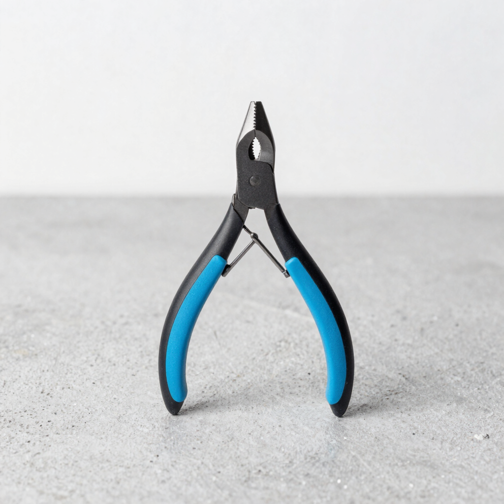 Precision Ceramic Nail Clipper Set