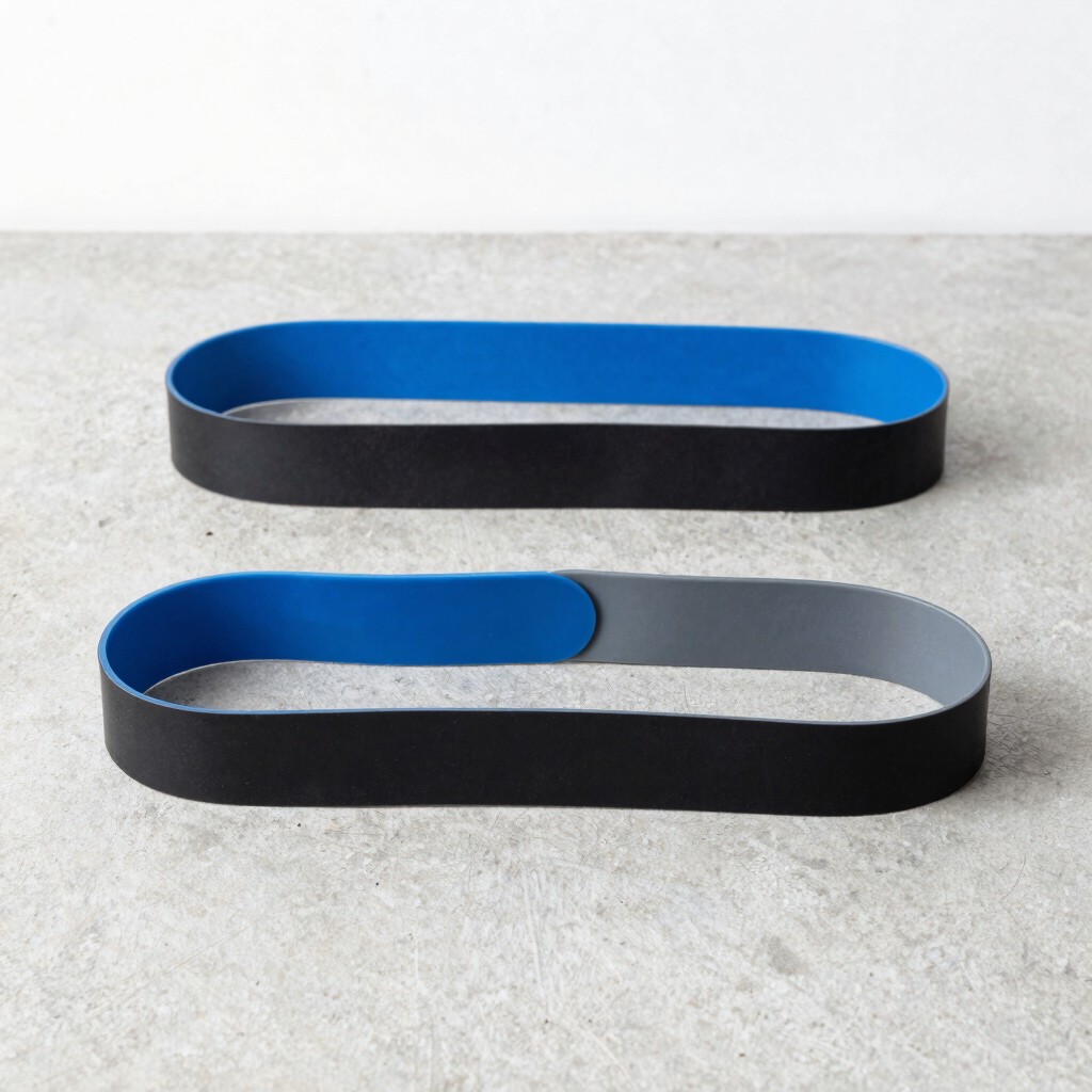 High-Tension Resistance Band Set