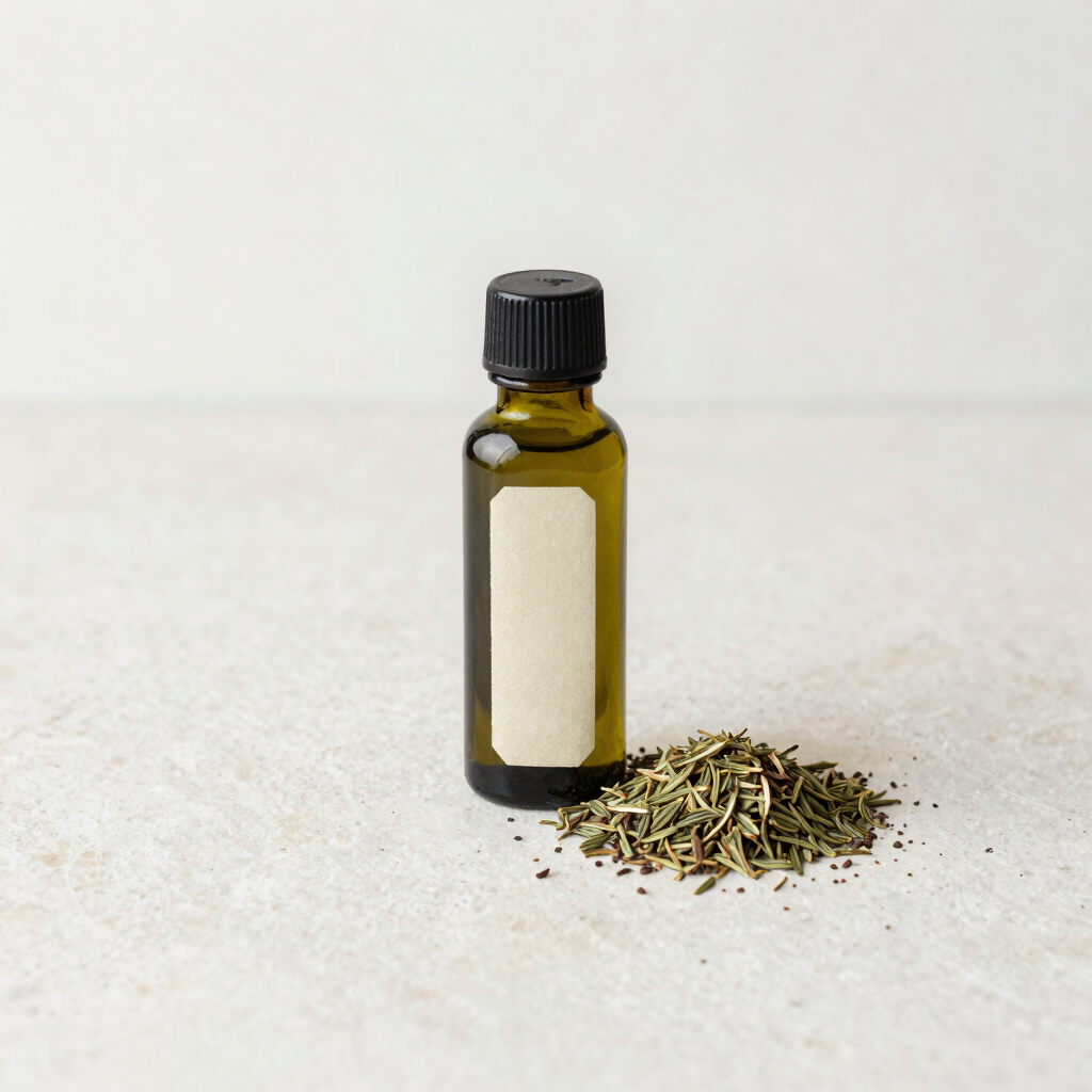 Wild Thyme & Za'atar Infused Olive Oil