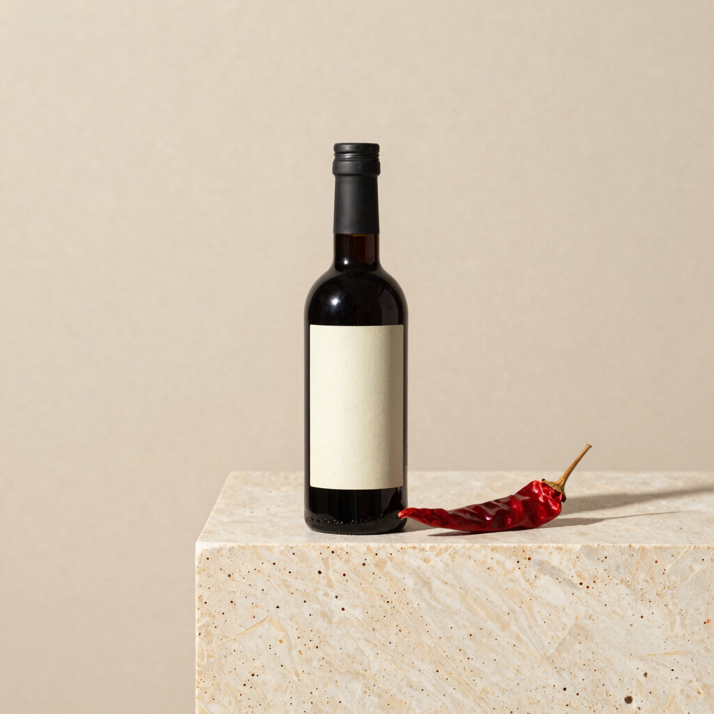 Smoked Aleppo Pepper Olive Oil