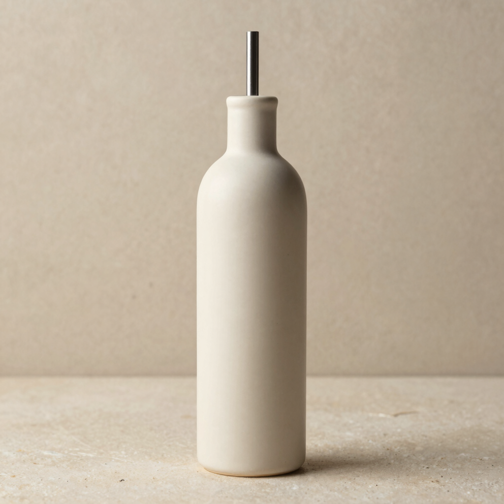 Handmade Ceramic Pouring Cruet