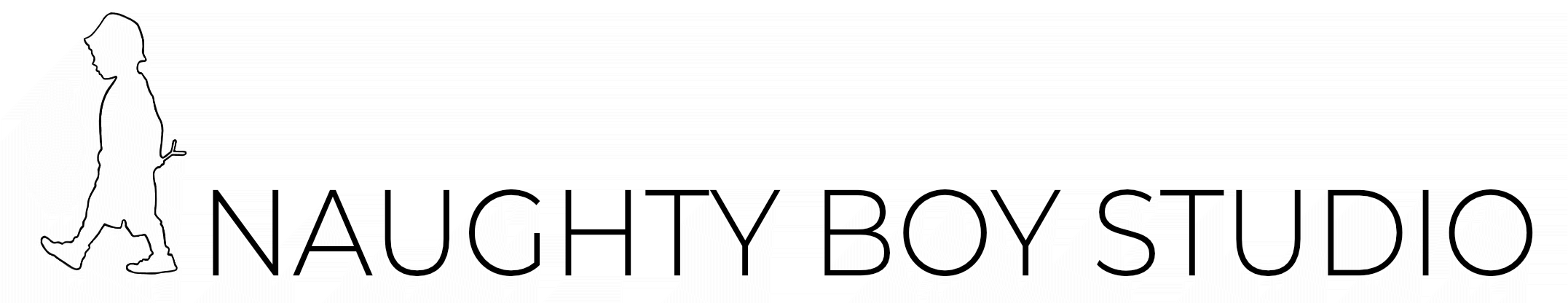 Naughty Boy Studio logo