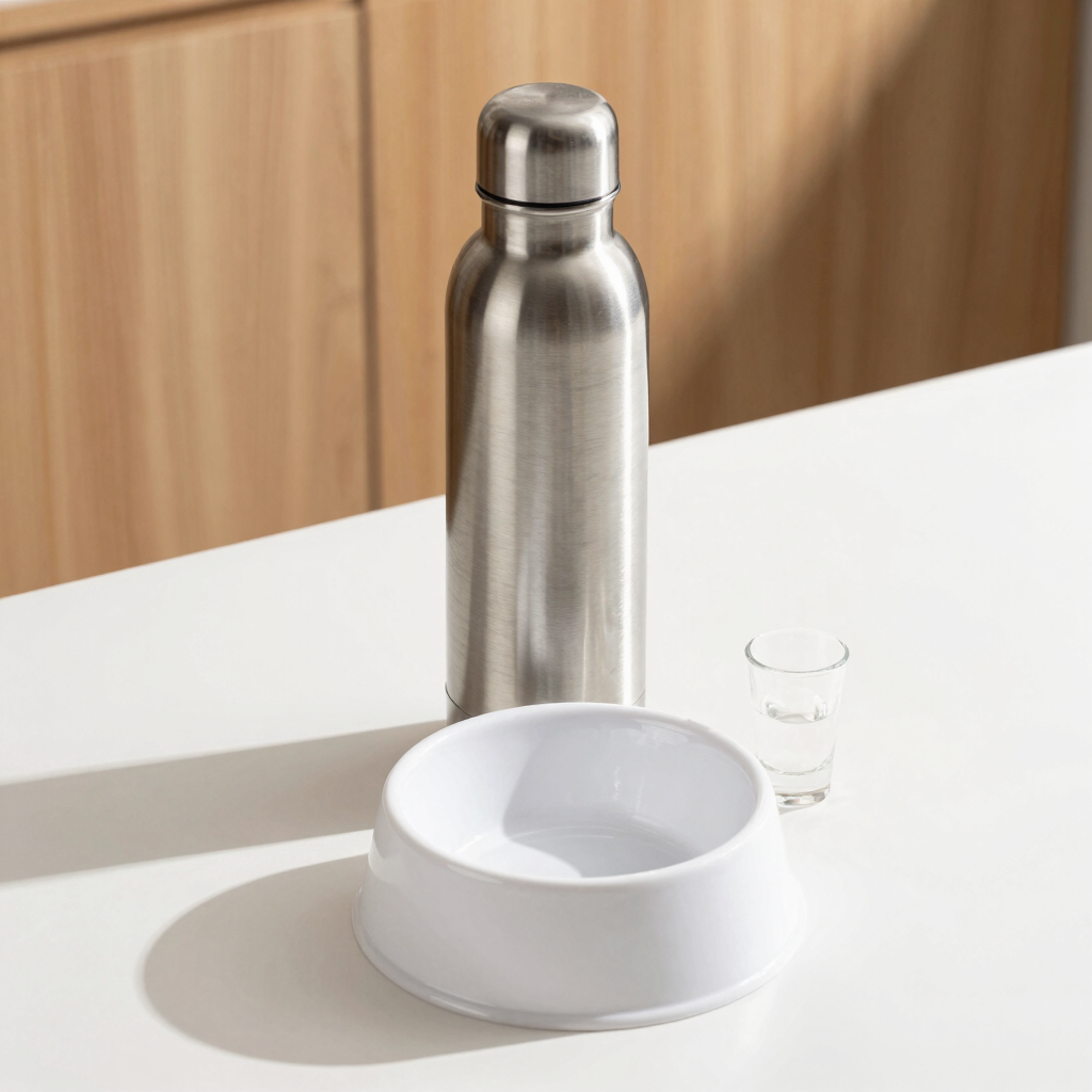 HydroPort Insulated Pet Water Bottle