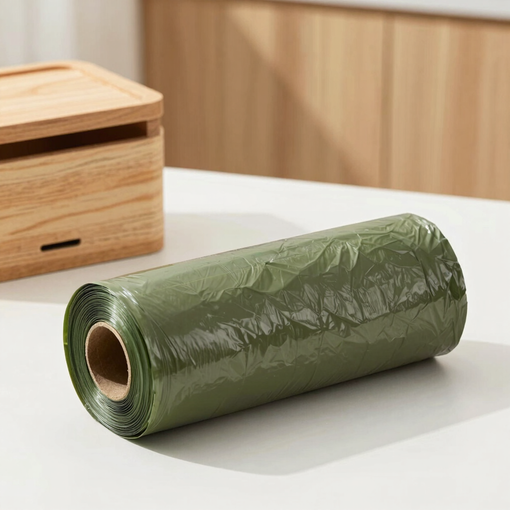 Scent-Free Biodegradable Waste Bags